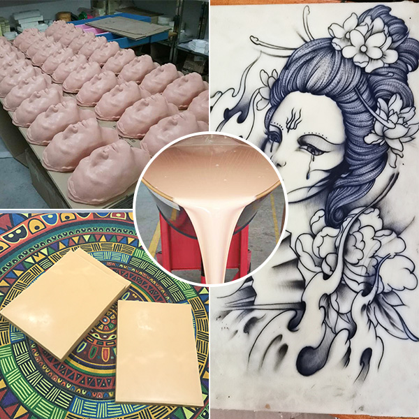 想要真實肌膚？仿真皮膚硅膠幫你實現(xiàn)！