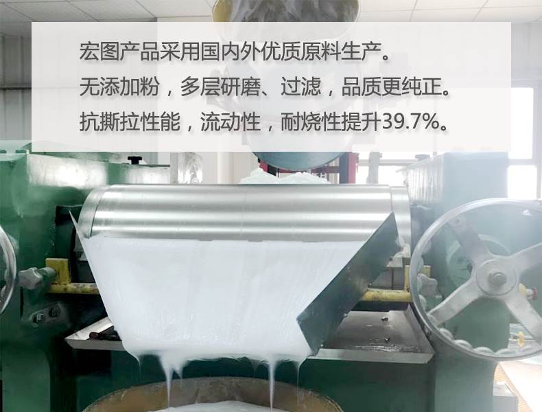 移印硅膠原料大推薦，總有一款適合你！